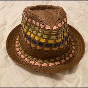 Raffia Hat